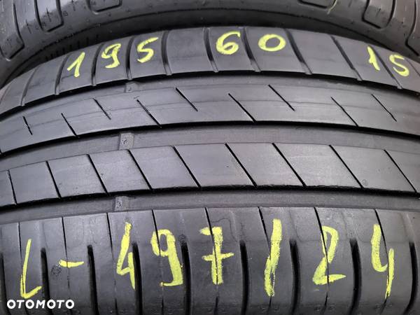 195/60r15 88V (L497/24)02 4szt 5/6mm EfficientGrip Performance GOODYEAR LETNIE - 4