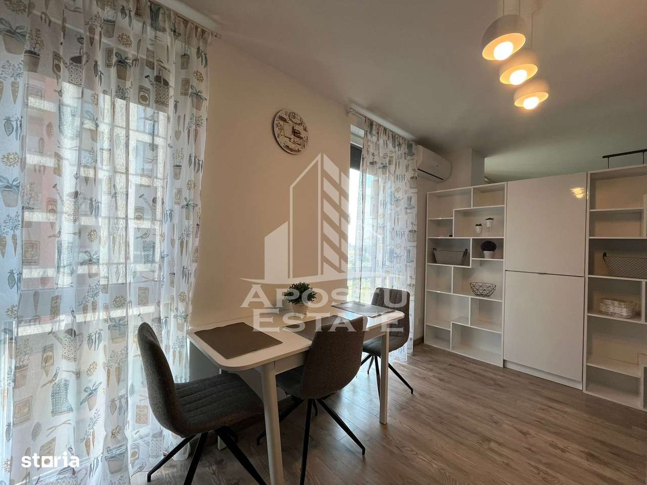 Apartament cu 2 camere, bloc nou, loc de parcare suprateran, Soarelui - Imagine principală: 5/10