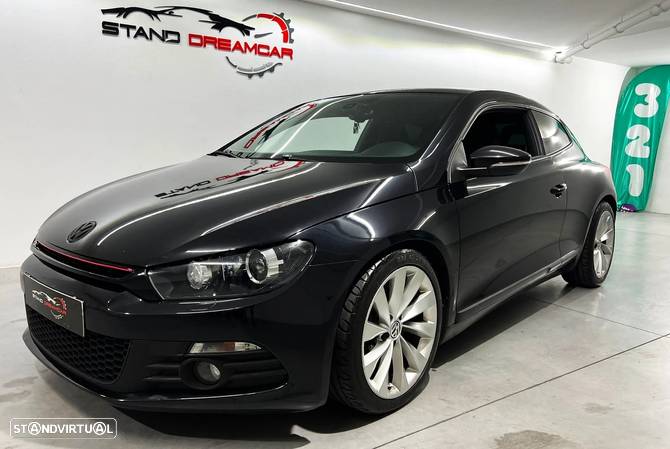 VW Scirocco 2.0 TDI Sport - 1