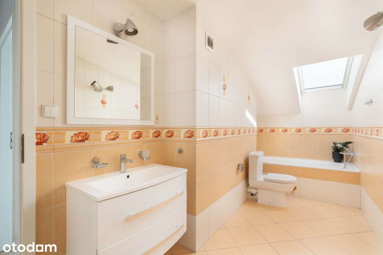 Przestronne mieszkanie dla dużej rodziny/Luboń - Pełny obrazek: 4/19