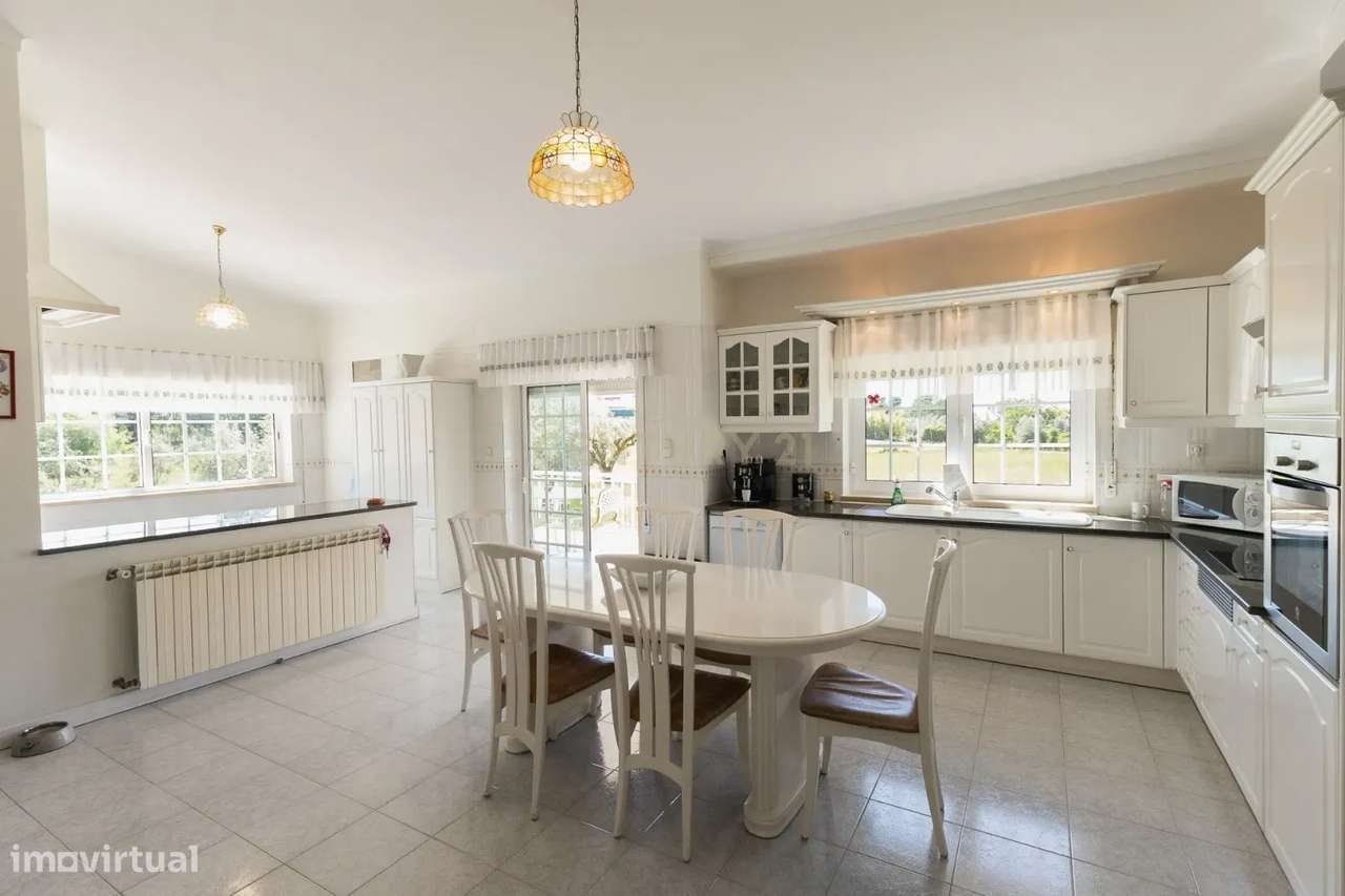 Moradia em Cernache, Coimbra - T6 com Piscina, Ginasio, Parque infanti-40