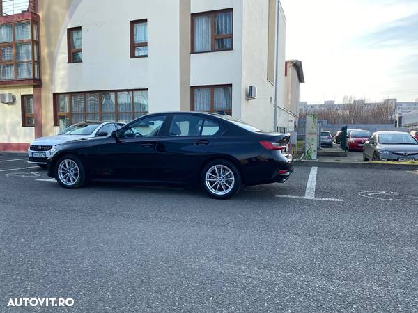 BMW Seria 3 320d xDrive AT Advantage - 1