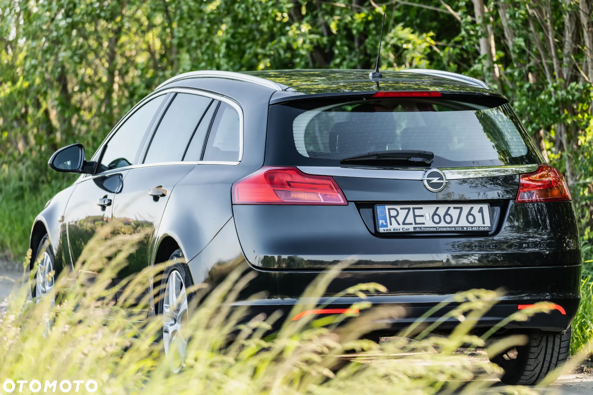 Opel Insignia 2.0 CDTI - 9