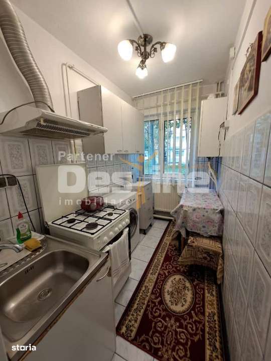 ALEXANDRU CEL BUN, Apartament 2 camere, NEDECOMANDAT, 39.5 MP - Imagine principală: 3/9