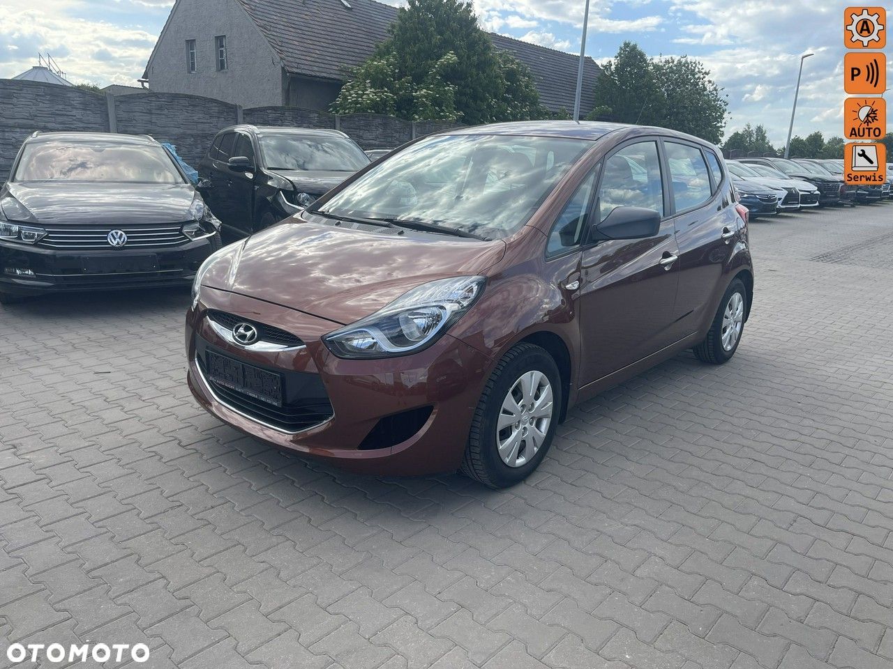 Hyundai ix20 - 1