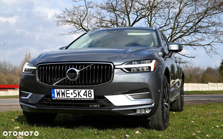 Volvo XC 60 T5 AWD Inscription - 10