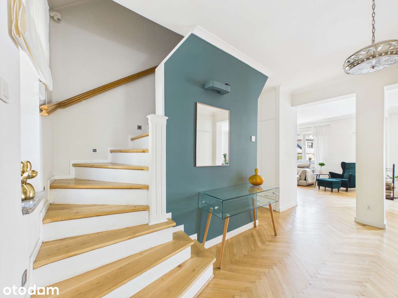 Dom w sercu Torunia | 230 m² | działka 579 m² | Osiedle św. Klemensa