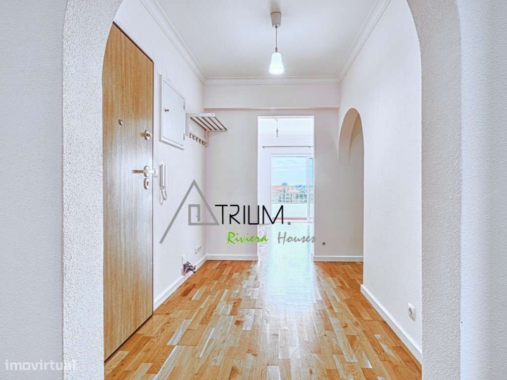 Apartamento T3 com vista espetacular de mar - São João do Estoril, ...-7