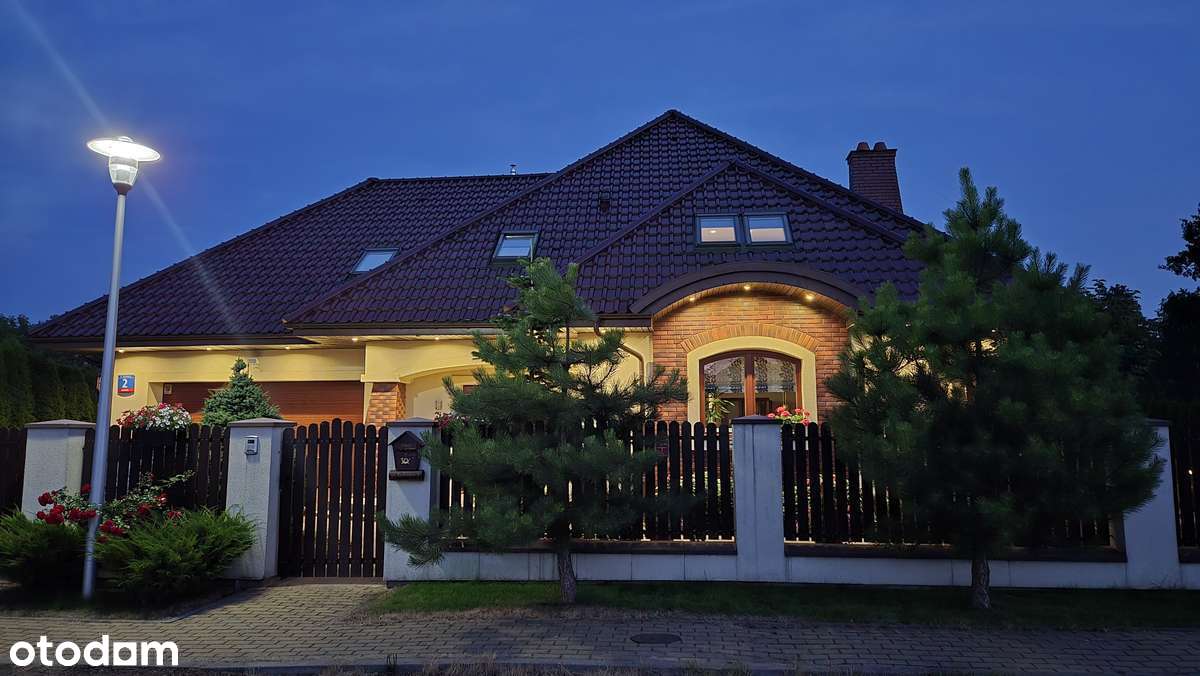 Wyjątkowy dom 237m²z ogrodem stworzony z sercem,gotowy na nową rodzinę-0