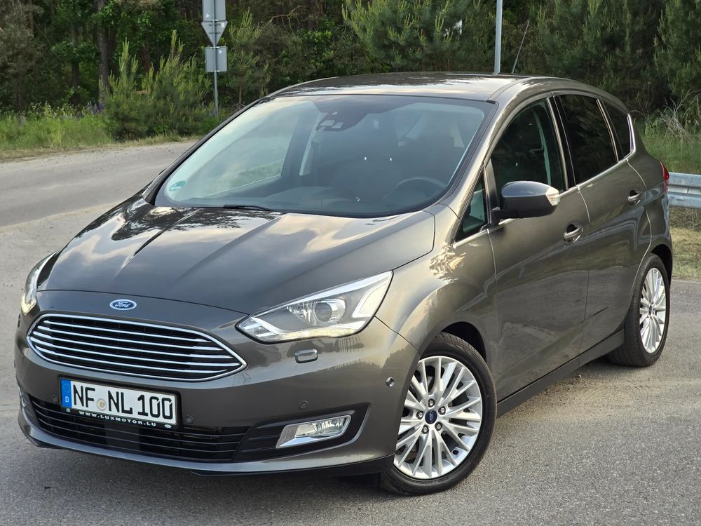 Ford C-Max II 2.0 TDCi Start-Stop-System Titanium 2015