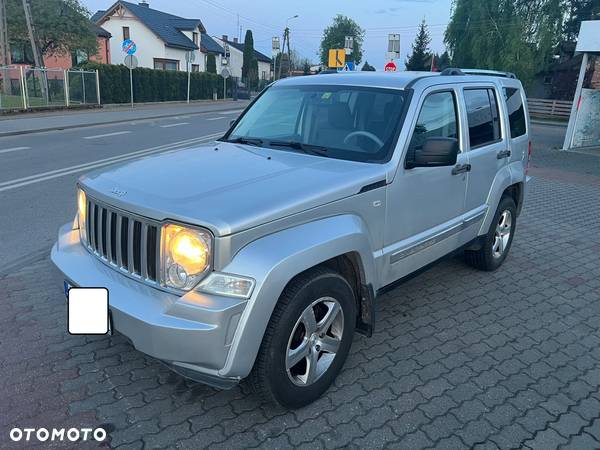Jeep Cherokee 2.8 CRD Limited - 2