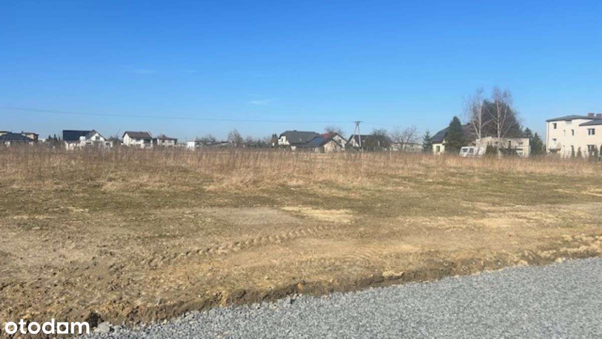 Rybnik Kamień - działka 841m z wodą i kanalizacją na działce-4