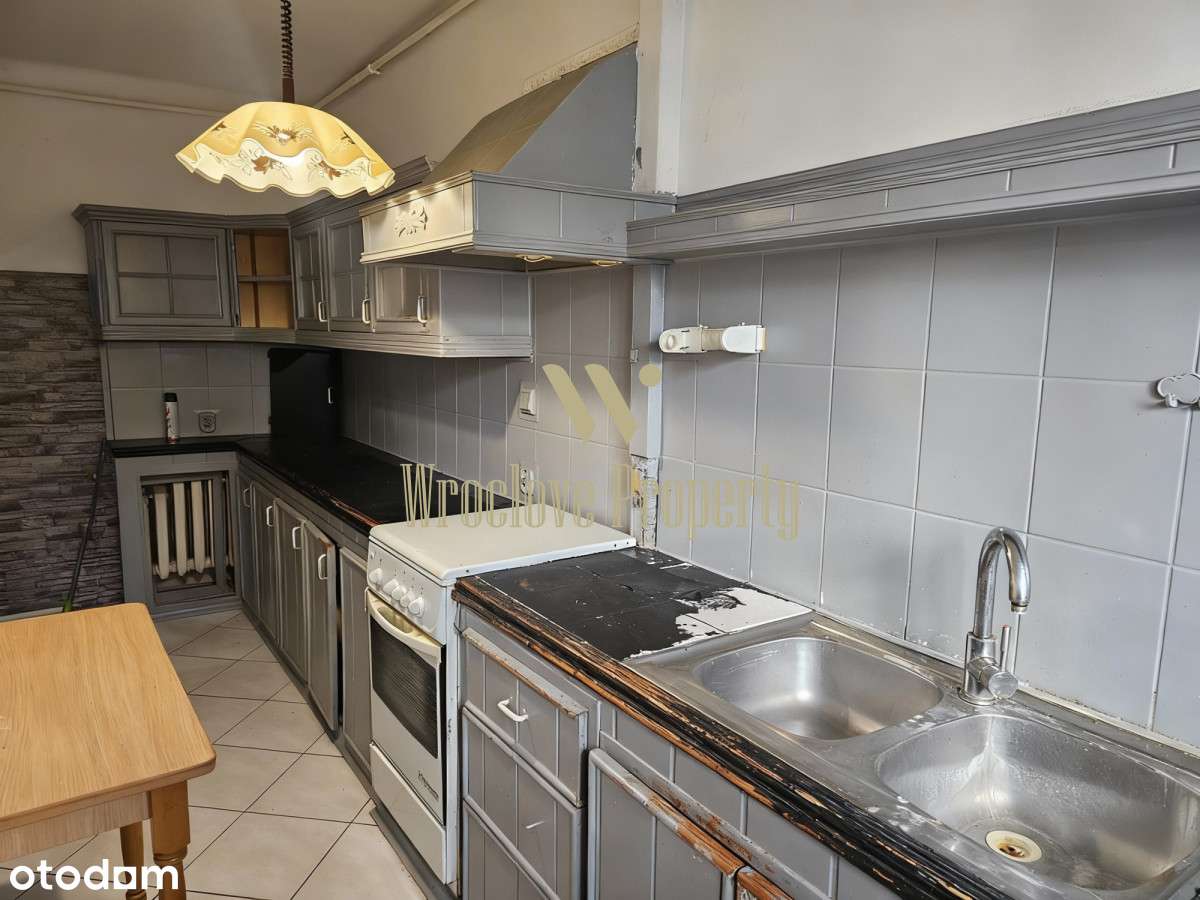 Na sprzedaż 3 pokojowe Wrocław ul. Zielińskiego-8