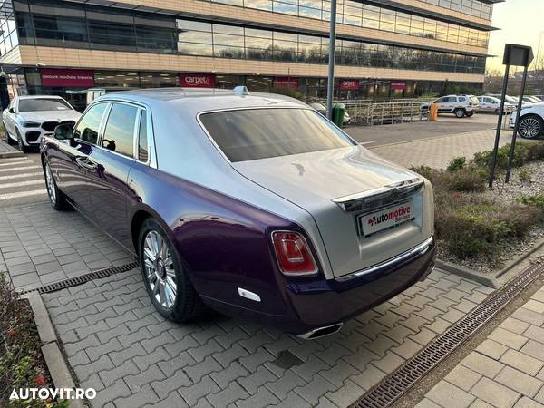 Rolls-Royce Phantom - 6