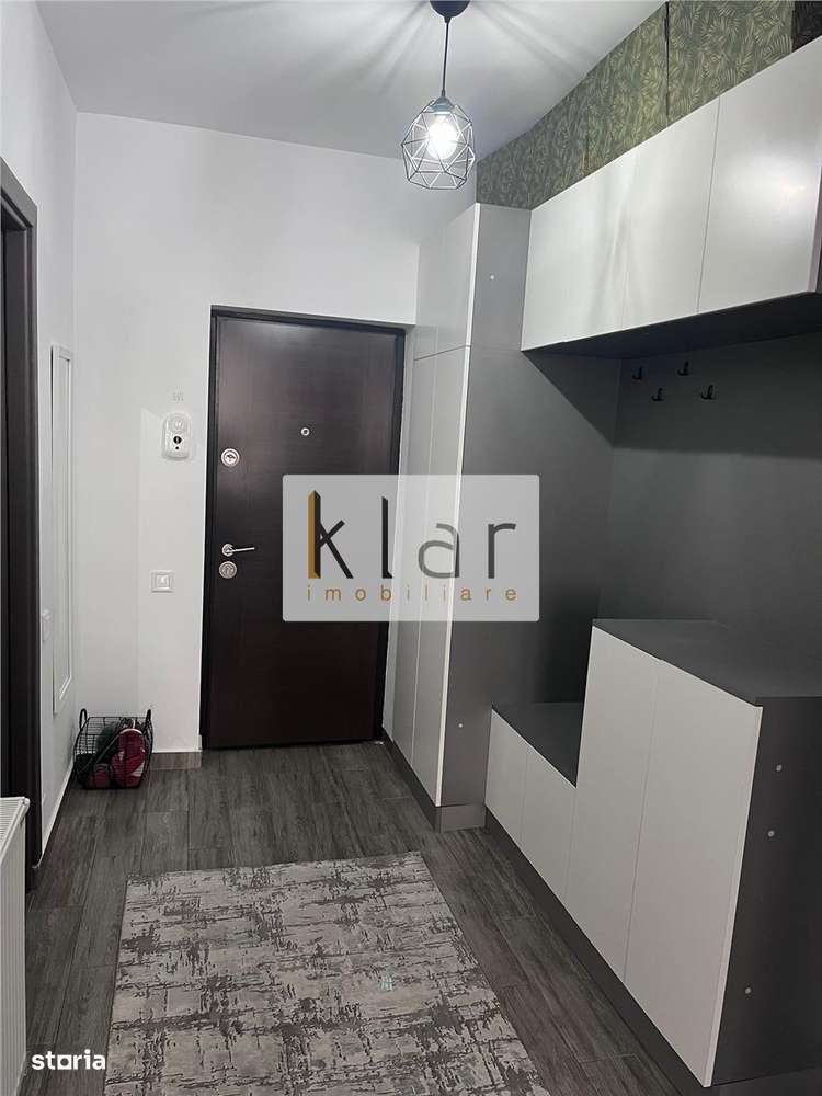 Apartament 2 camere decomandate, 55 mp, lift, garaj! Zona BMW!-9