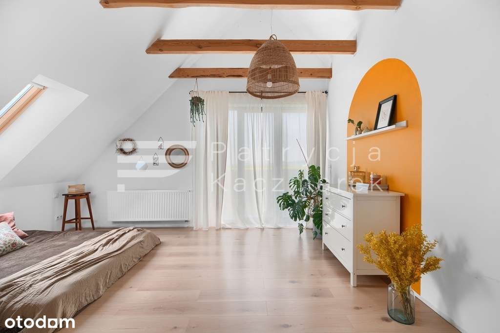 Dom pełen światła i przestrzeni -Kleszczewo-11