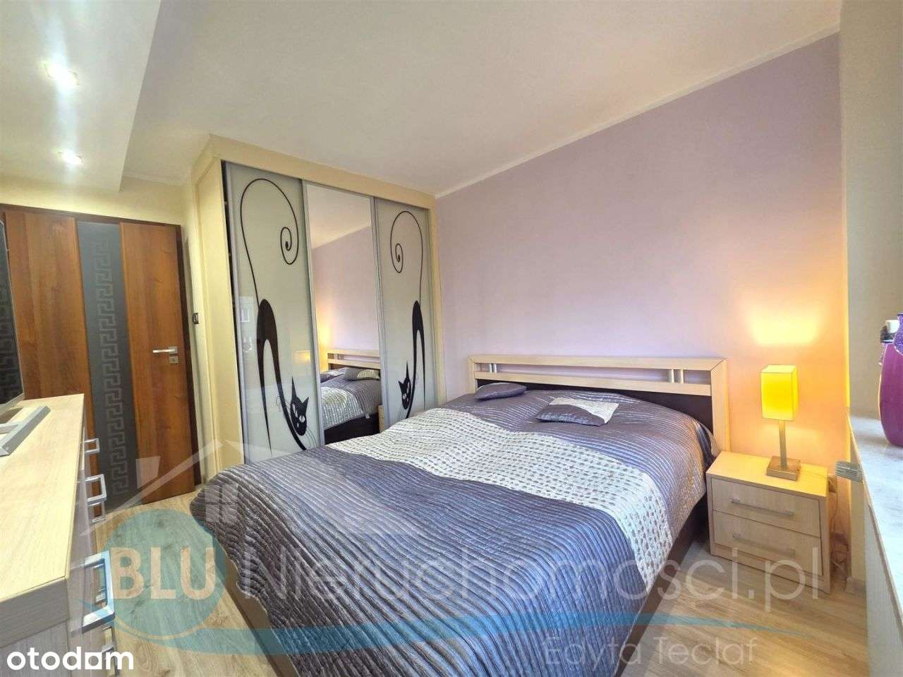 Głogów, Norwida, mieszkanie 3 pok, 63,5m2-1