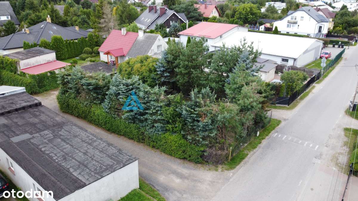 Pod usługi lub dom, narożna z dojazdem - Pełny obrazek: 5/6