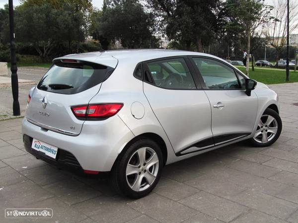 Renault Clio 1.5 dCi Dynamique S 82g - 2