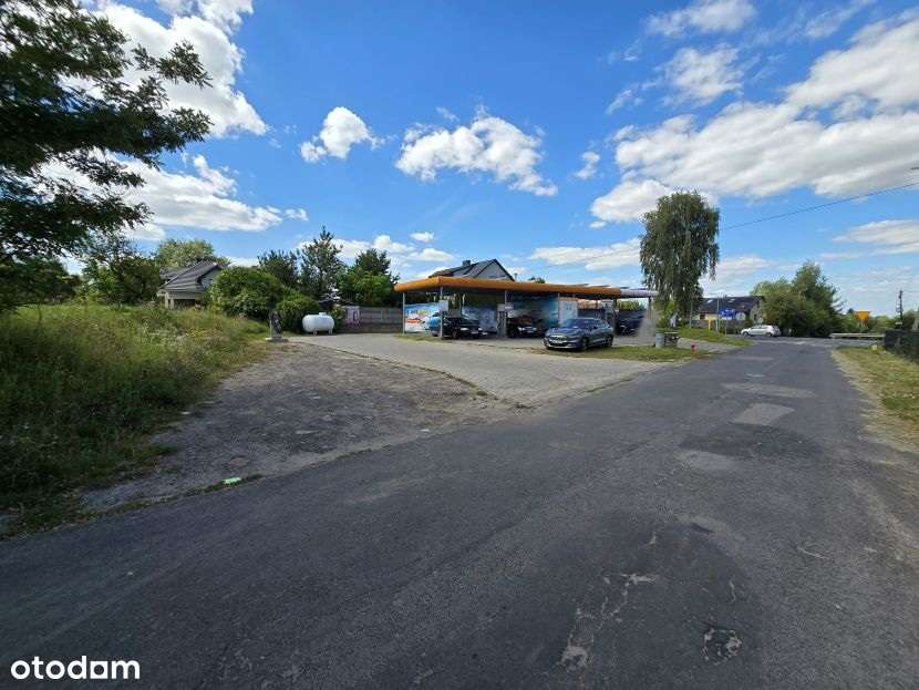 Okazja! Myjnia bezdotykowa, Sandomierz 595 000 netto-5