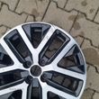 Felga aluminiowa Renault OE CAPTUR 6.5" x 17" 4x100 ET 40 - 8