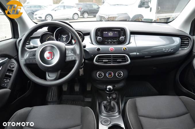 Fiat 500X - 8