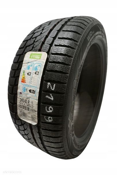 NOKIAN WR A4 245/45R18 100V Z199 - 1