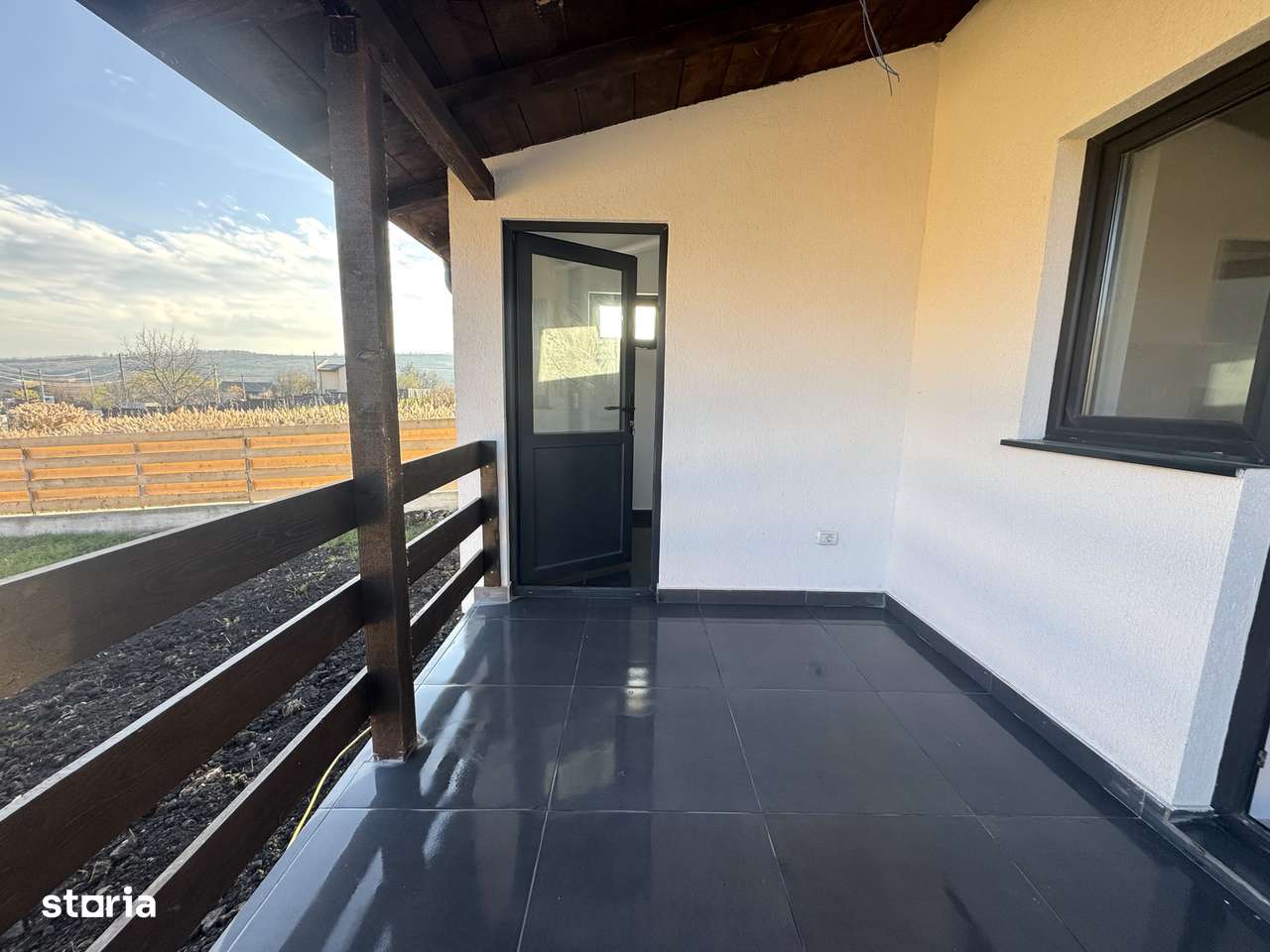 CANALIZARE! BECI! MAGAZIE! PLACA! Casa 3 camere, Tomesti-10