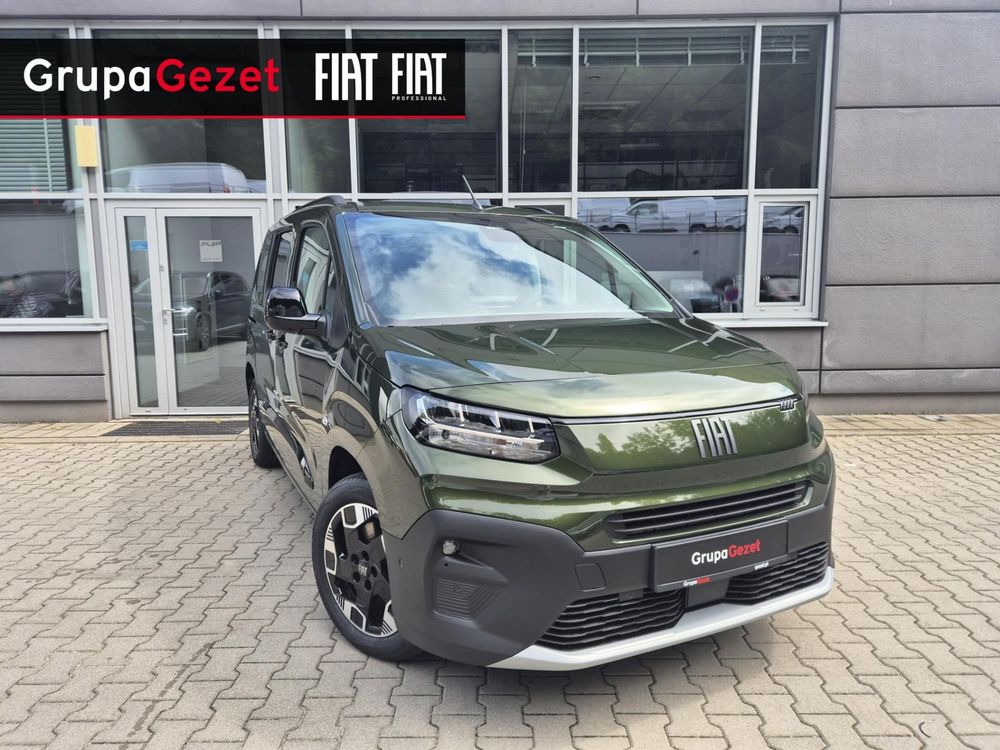 Fiat Qubo 2026