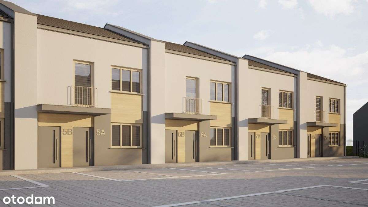 Skrajna Szeregówka! 111 m2 + Ogród ! - Pełny obrazek: 4/11