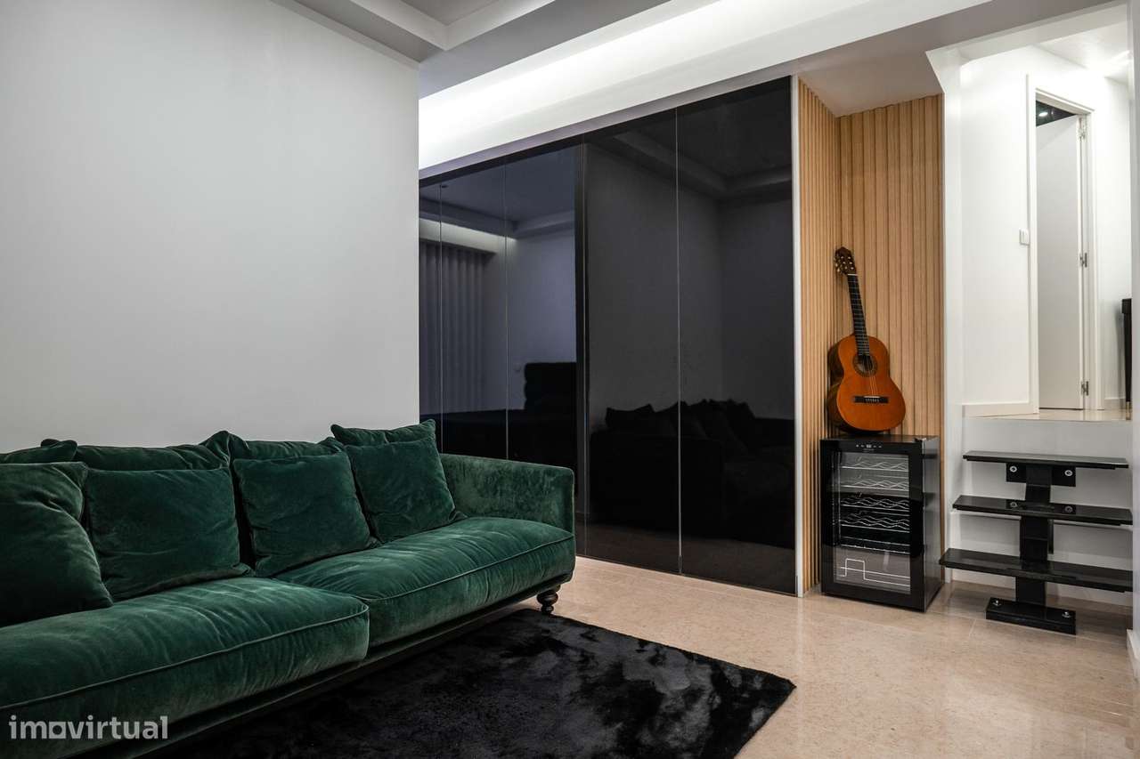 Loft Prestige – Investimento Premium no Centro Histórico de Leiria-30