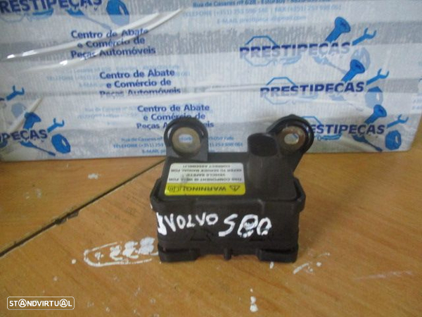 Sensor 6G9N14B296CB VOLVO S80 2009 ACELERAÇAO - 1