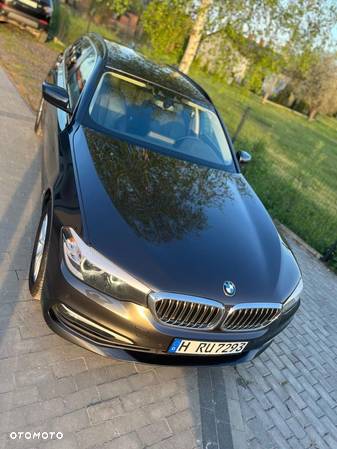 BMW Seria 5 520d Touring - 9