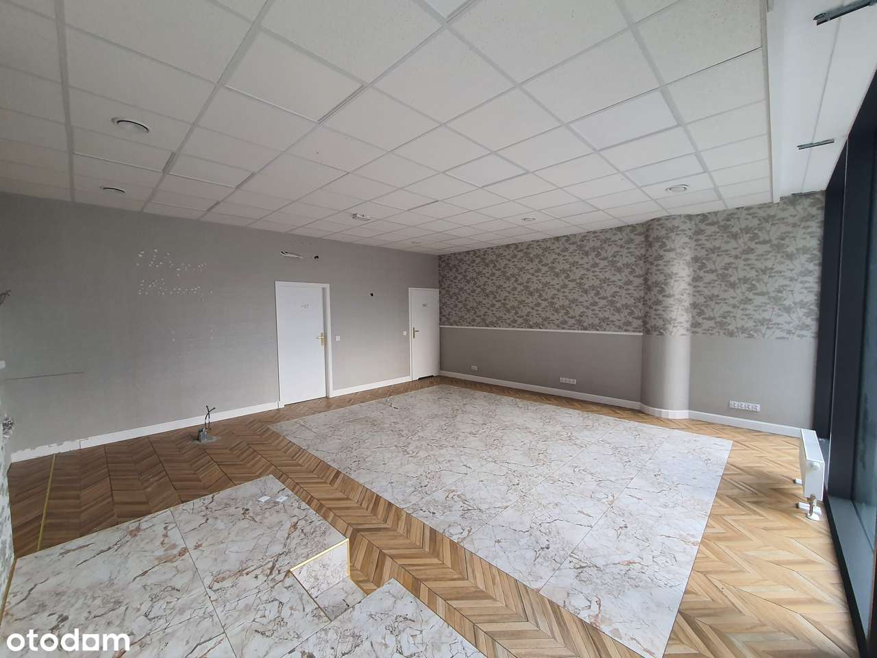 Gotowy lokal 54m z umeblowanym zapleczem Doki przy FoodHall Montownia - Pełny obrazek: 5/20