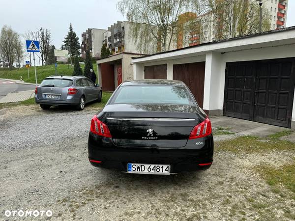 Peugeot 508 1.6 T Allure - 8