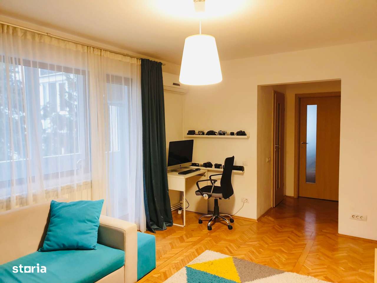 apartament 2 camere, cart Grigorescu - Imagine principală: 4/9