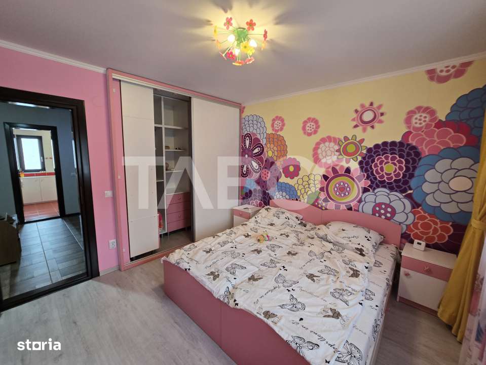 Casa 4 camere 105 mpu acces auto si gradina in Cartierul Arhitectilor - Imagine principală: 5/18