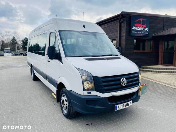 Volkswagen CRAFTER 50 - 2