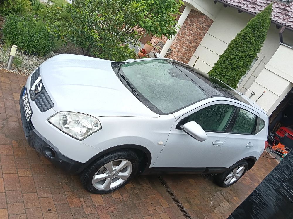 Nissan Qashqai I (2007-2013) 2.0 4x4 Tekna 2007