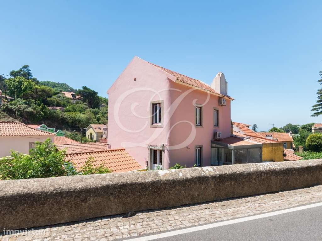 Prédio c/ 4 apartamentos | Sintra - Grande imagem: 4/60