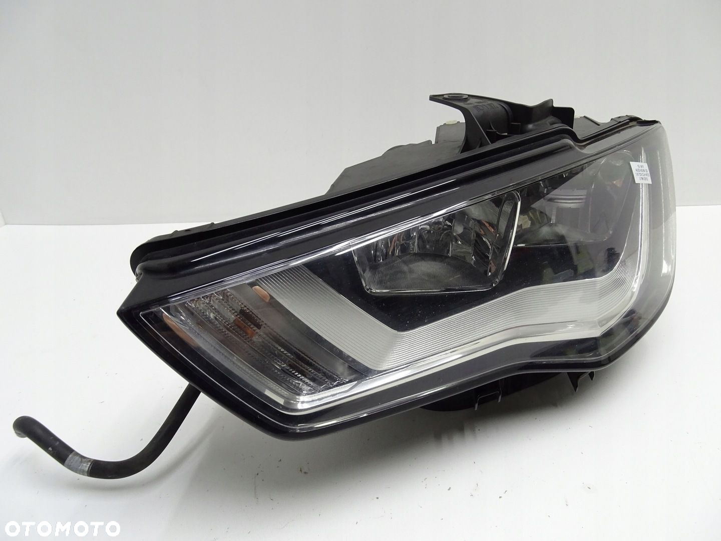 LAMPA LEWY PRZÓD LEWA PRZEDNIA 8V0941003A AUDI A3 8V UK - 4