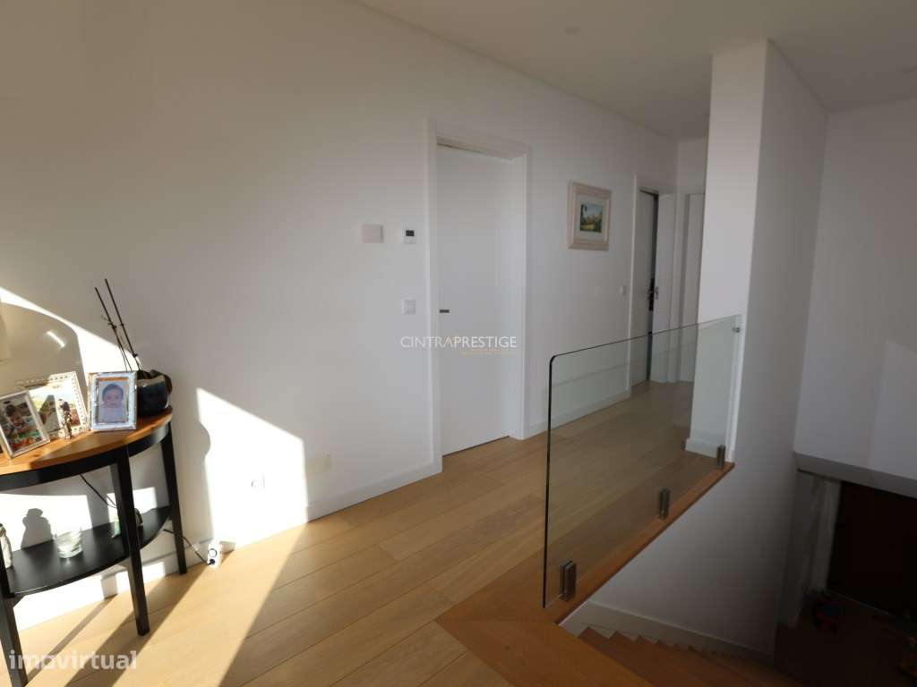 Moradia T4 Familiar de Sonho em Sintra - Vista Única sobre o Patrim...-23