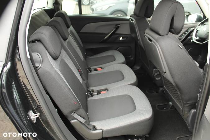 Citroën C4 Grand Picasso 2.0 BlueHDi MoreLife S&S - 12