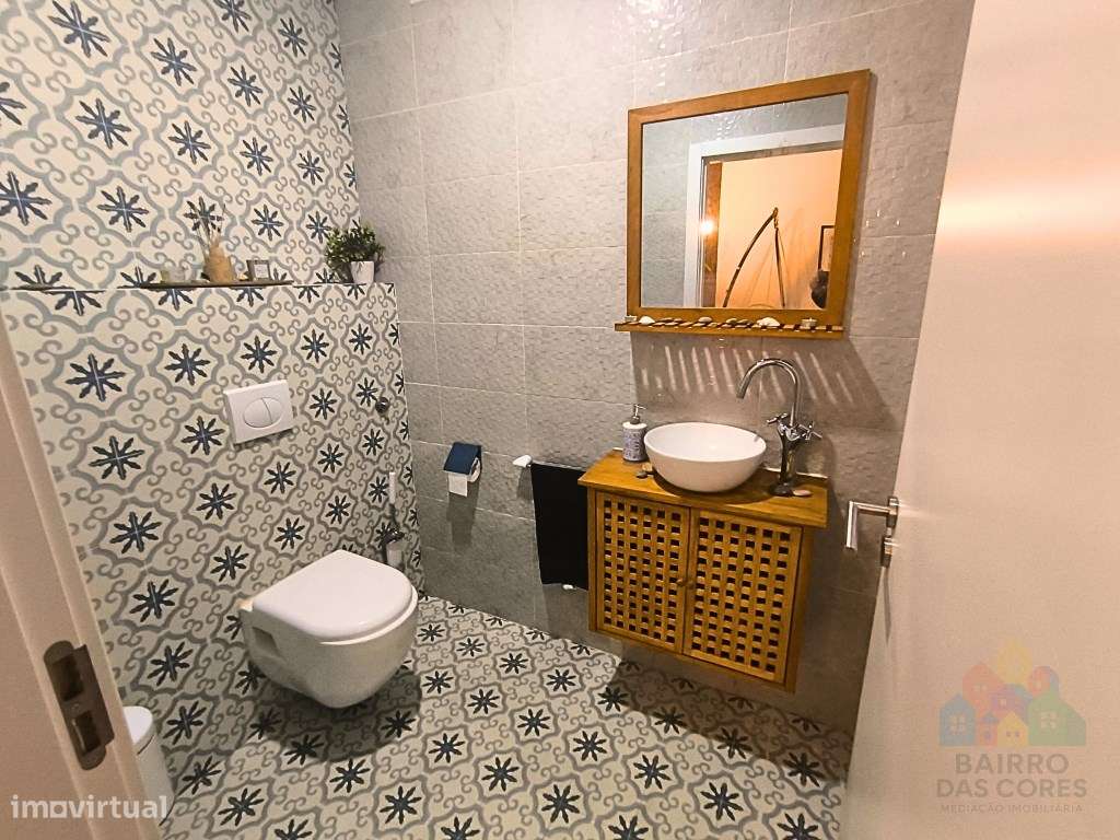 Moradia T3 com licença AL em zona muito tranquila no Sardoal-5