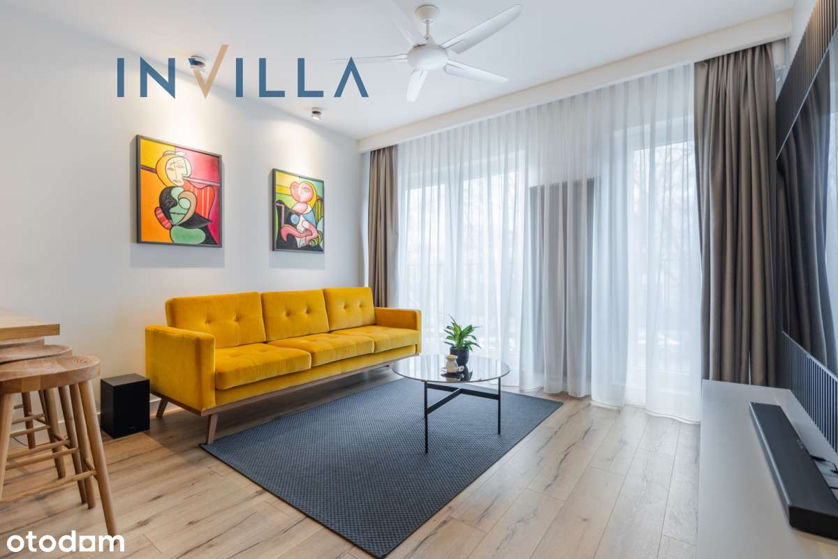 Stylowe 2 pokoje z pełnym wyposażeniem, 2 miejsca - Pełny obrazek: 3/17