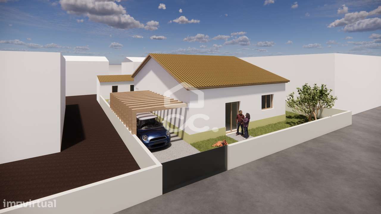 Terreno para venda em S. Julião do Tojal - Loures-3