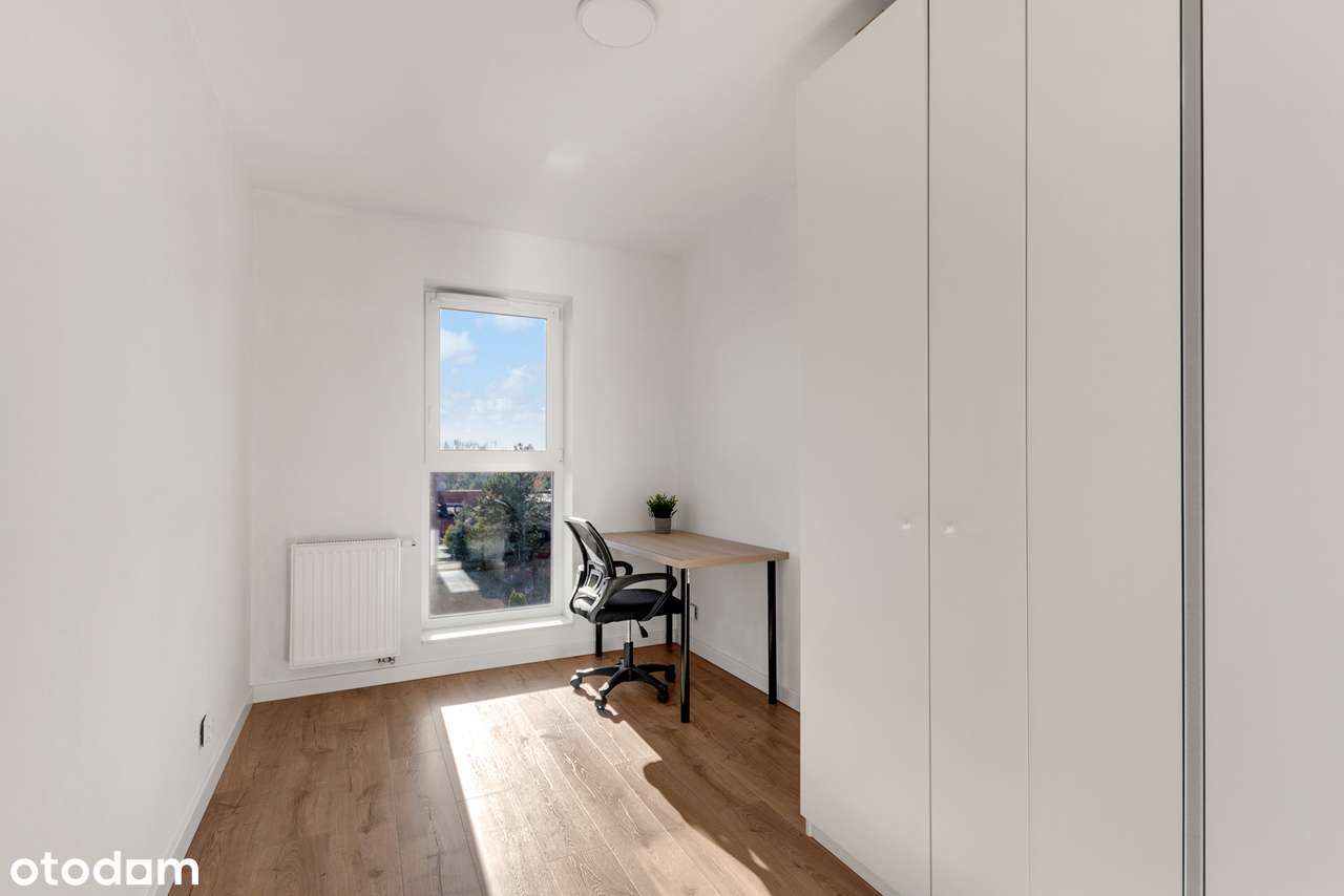 Komfortowe mieszkanie 3pokojowe z garażem na 2 auta przy Parku Śląskim-12