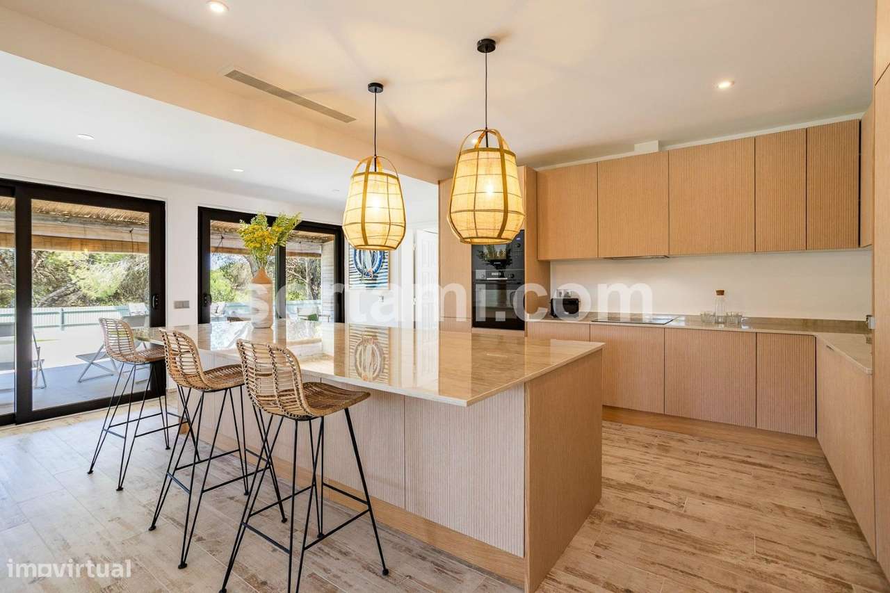 Moradia Isolada T2+3 Venda em Almancil,Loulé - Grande imagem: 5/27