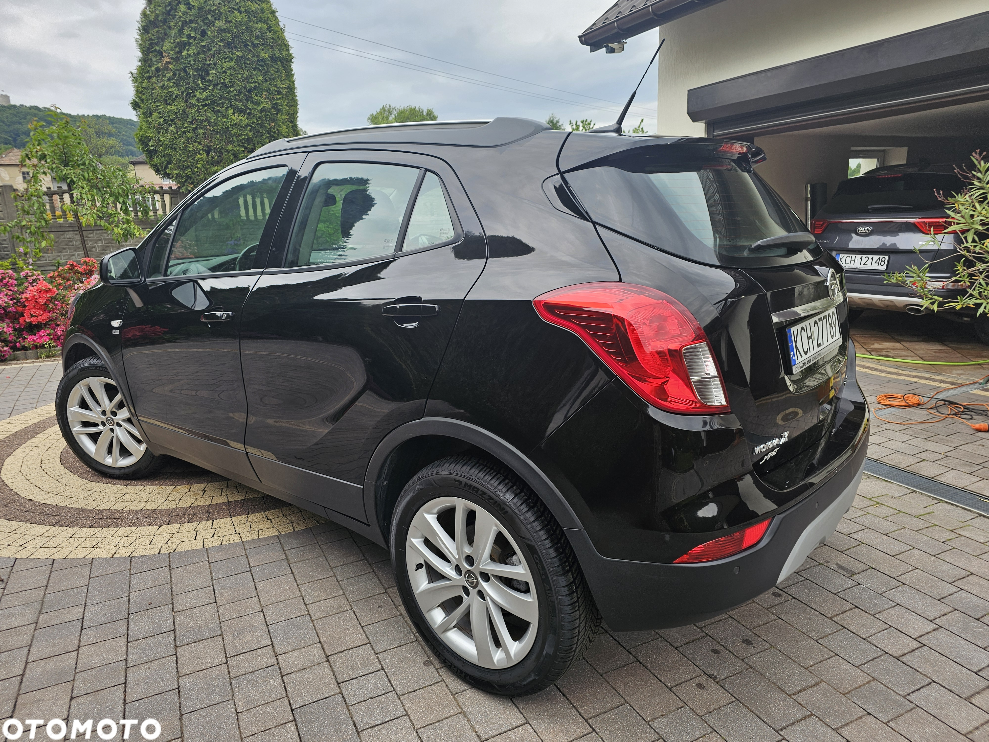 Opel Mokka X 1.4 T 120 Lat S&S - 11