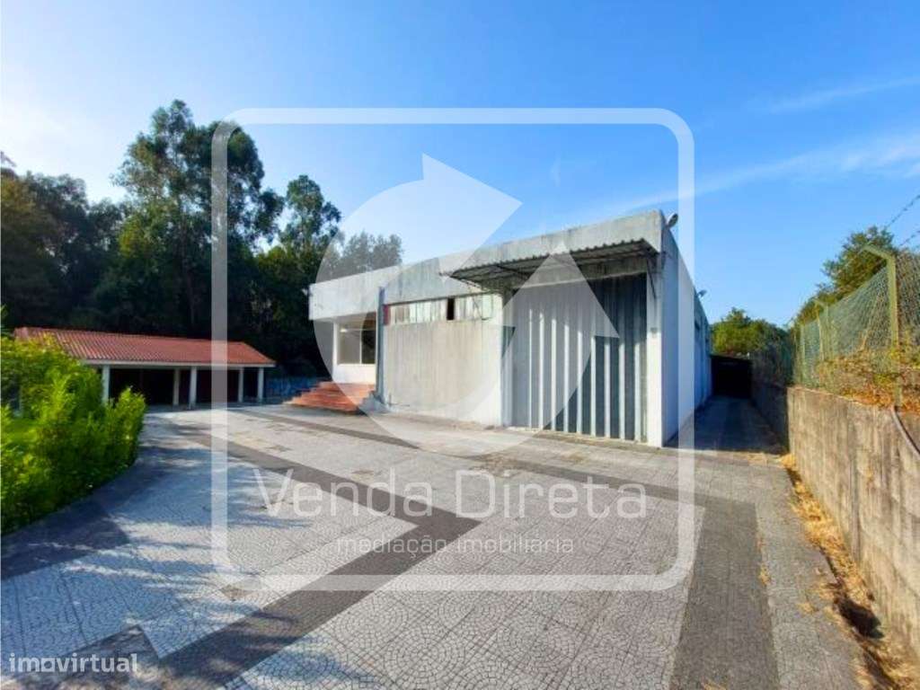 Moradia T5 com Piscina + Armazém | Terreno com 5.000 m² | Vila Nova... - Grande imagem: 5/23